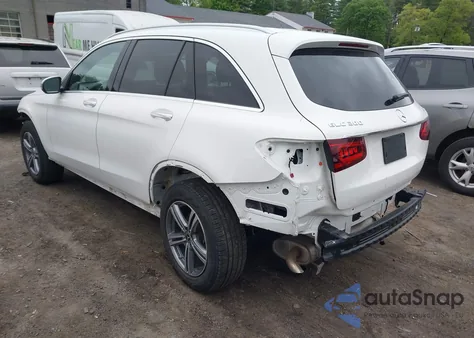 2022 Mercedes-Benz Glc 300 4Matic Suv z USA, uszkodzony, nr VIN W1N0G8EB8NV368174
